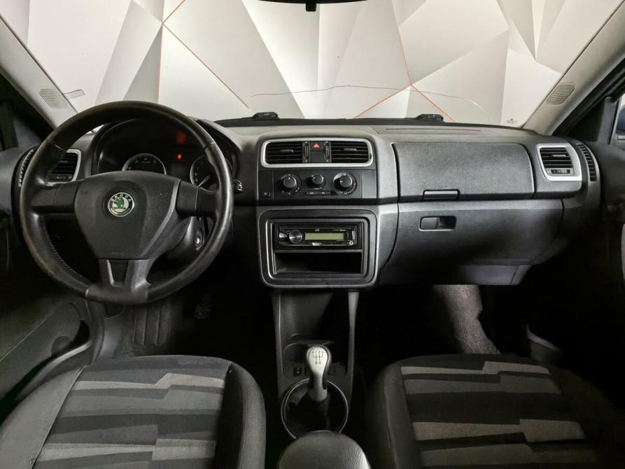 Skoda Fabia II Москва  - изображение 13