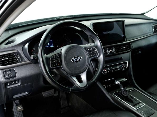 Kia Optima IV с пробегом 2017 года, цена 1 798 000 рублей, 71246 км, седан, Автокод Объявления