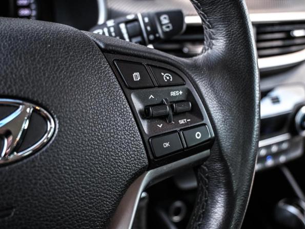 Hyundai Tucson III Рестайлинг с пробегом 2019 года, цена 2 190 000 рублей, 101667 км, внедорожник, Автокод Объявления