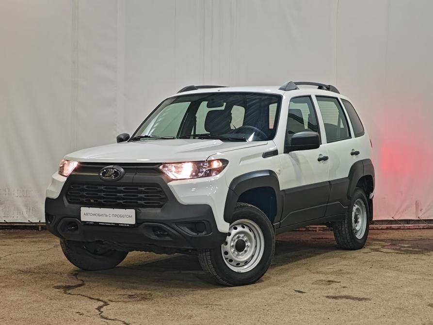 Lada (ВАЗ) Niva Travel I Кемерово  - изображение 7