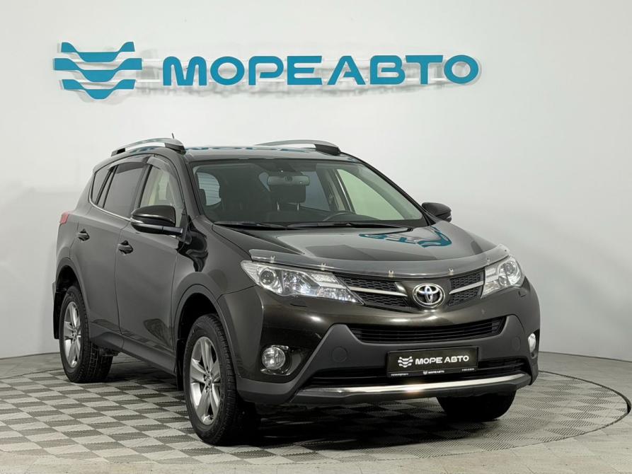 Toyota RAV4 IV (XA40) Калининград  - изображение 3