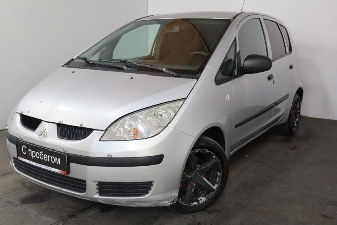 Mitsubishi Colt VI (Z20/Z30) с пробегом 2007 года, цена 299 000 рублей, 212000 км, хэтчбек, Автокод Объявления