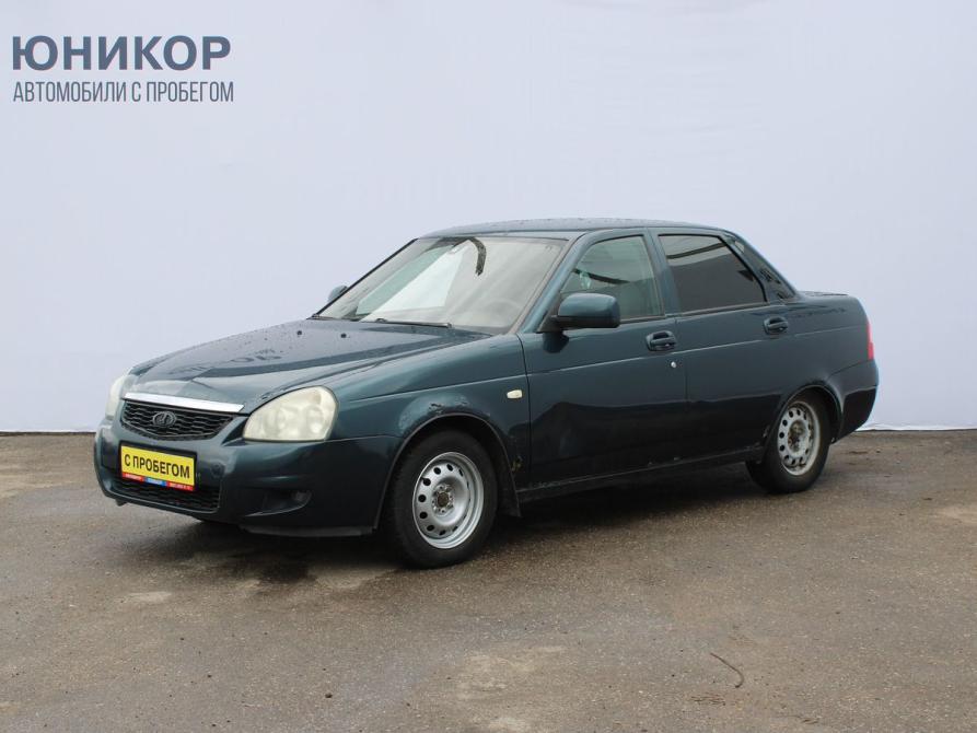 Lada (ВАЗ) Priora I Нижний Новгород  - изображение 1