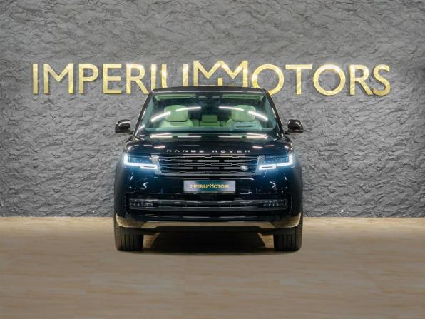 Новый Land Rover Range Rover V 2026 года, цена 25 990 000 рублей, внедорожник, Автокод Объявления