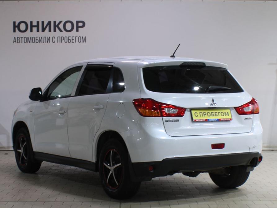 Mitsubishi ASX I Рестайлинг Дзержинск  - изображение 4