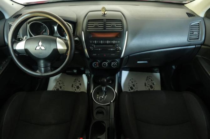 Mitsubishi ASX I с пробегом 2010 года, цена 1 049 000 рублей, 235000 км, внедорожник, Автокод Объявления