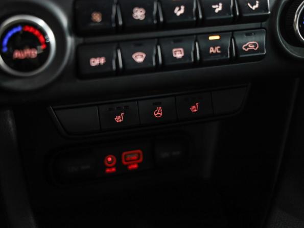 Kia Sportage IV с пробегом 2017 года, цена 1 869 000 рублей, 95713 км, внедорожник, Автокод Объявления