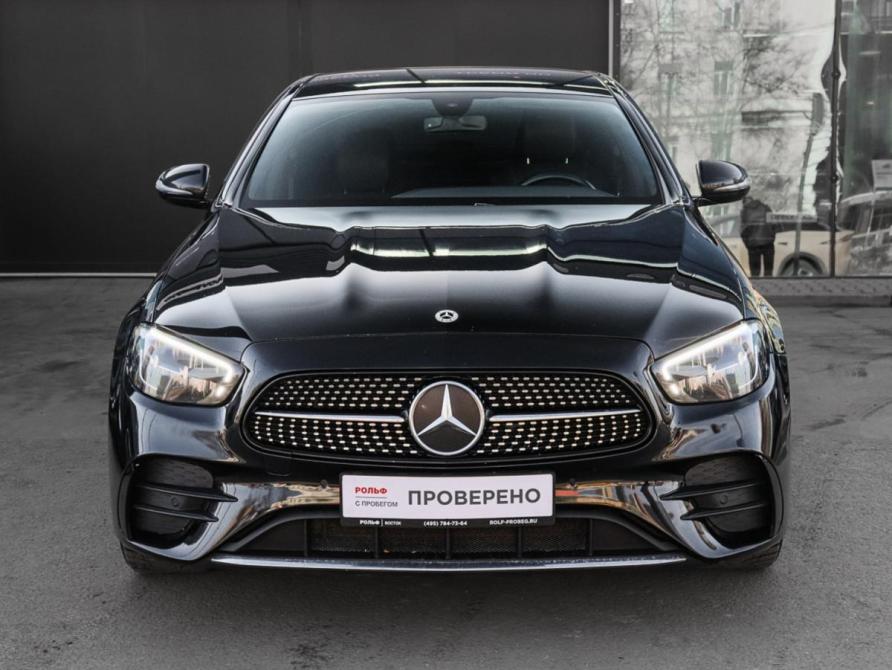 Mercedes-Benz E-Класс V (W213 S213 C238) Рестайлинг Москва  - изображение 2