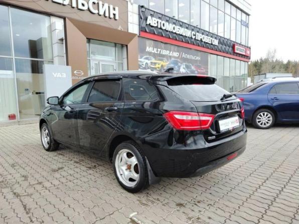 Lada (ВАЗ) Vesta I с пробегом 2021 года, цена 1 171 058 рублей, 73500 км, универсал, Автокод Объявления