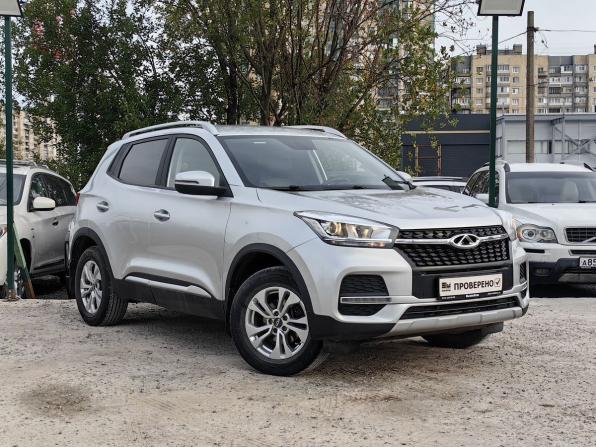 Chery Tiggo 4 I Рестайлинг с пробегом 2021 года, цена 1 329 000 рублей, 63000 км, внедорожник, Автокод Объявления