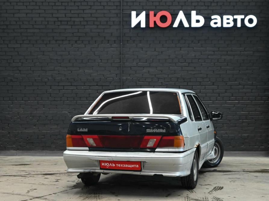 Lada (ВАЗ) 2115 Екатеринбург  - изображение 2