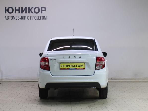 Lada (ВАЗ) Granta I Рестайлинг с пробегом 2023 года, цена 799 000 рублей, 20992 км, седан, Автокод Объявления