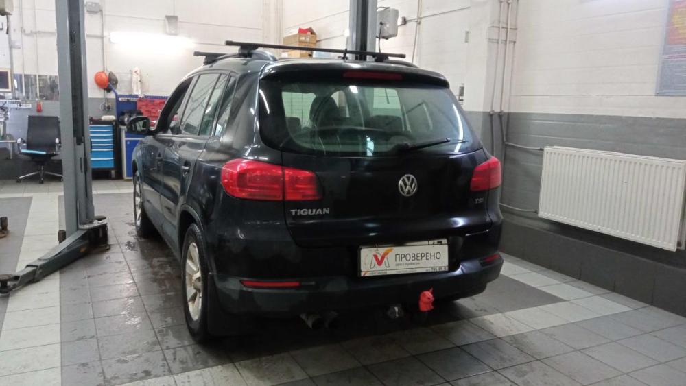 Volkswagen Tiguan I Рестайлинг Санкт-Петербург  - изображение 4