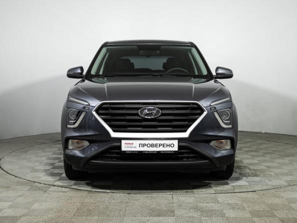 Hyundai Creta II с пробегом 2022 года, цена 2 199 585 рублей, 40283 км, внедорожник, Автокод Объявления