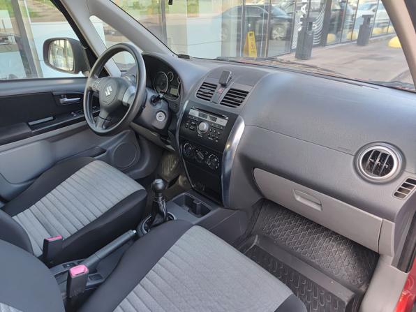 Suzuki SX4 I (Classic) Рестайлинг с пробегом 2012 года, цена 770 000 рублей, 190911 км, хэтчбек, Автокод Объявления