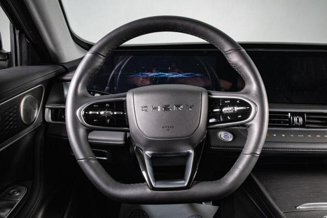 Chery Tiggo 8 Pro Max I Рестайлинг с пробегом 2024 года, цена 2 209 000 рублей, 18500 км, внедорожник, Автокод Объявления