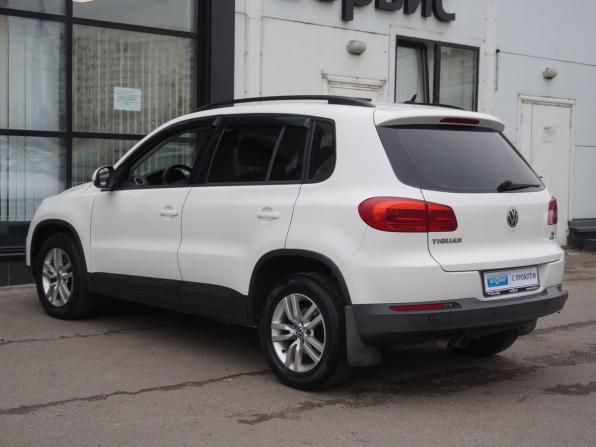 Volkswagen Tiguan I Рестайлинг с пробегом 2012 года, цена 770 000 рублей, 211581 км, внедорожник, Автокод Объявления