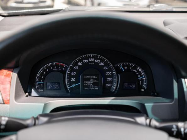Toyota Camry VII (XV50) с пробегом 2012 года, цена 1 515 000 рублей, 291428 км, седан, Автокод Объявления