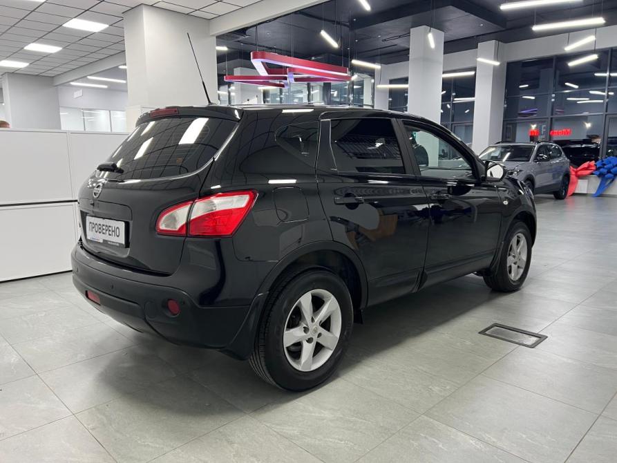 Nissan Qashqai I Рестайлинг Казань  - изображение 6