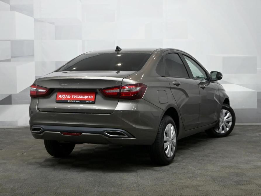 Lada (ВАЗ) Vesta I Рестайлинг (NG) Екатеринбург  - изображение 6