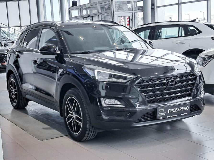 Hyundai Tucson III Рестайлинг Казань  - изображение 3