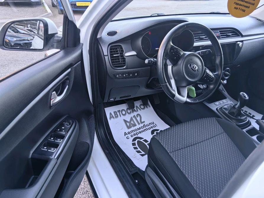 Kia Rio IV Нижнекамск  - изображение 10