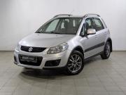 Suzuki SX4 I (Classic) Рестайлинг Химки  - изображение 27