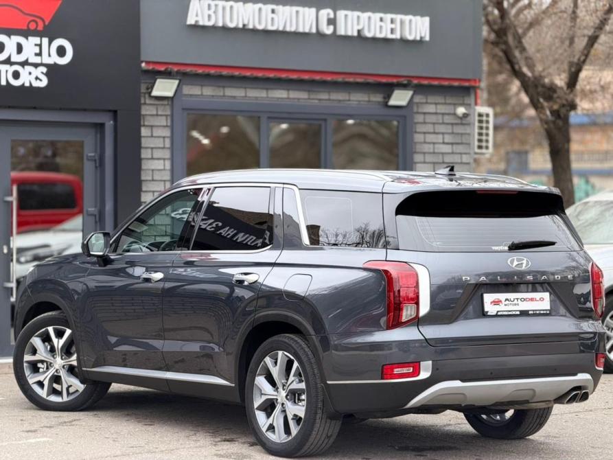 Hyundai Palisade I Астрахань  - изображение 2