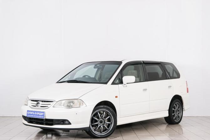 Honda Odyssey II с пробегом 2000 года, цена 599 000 рублей, 260000 км, компактвэн, Автокод Объявления