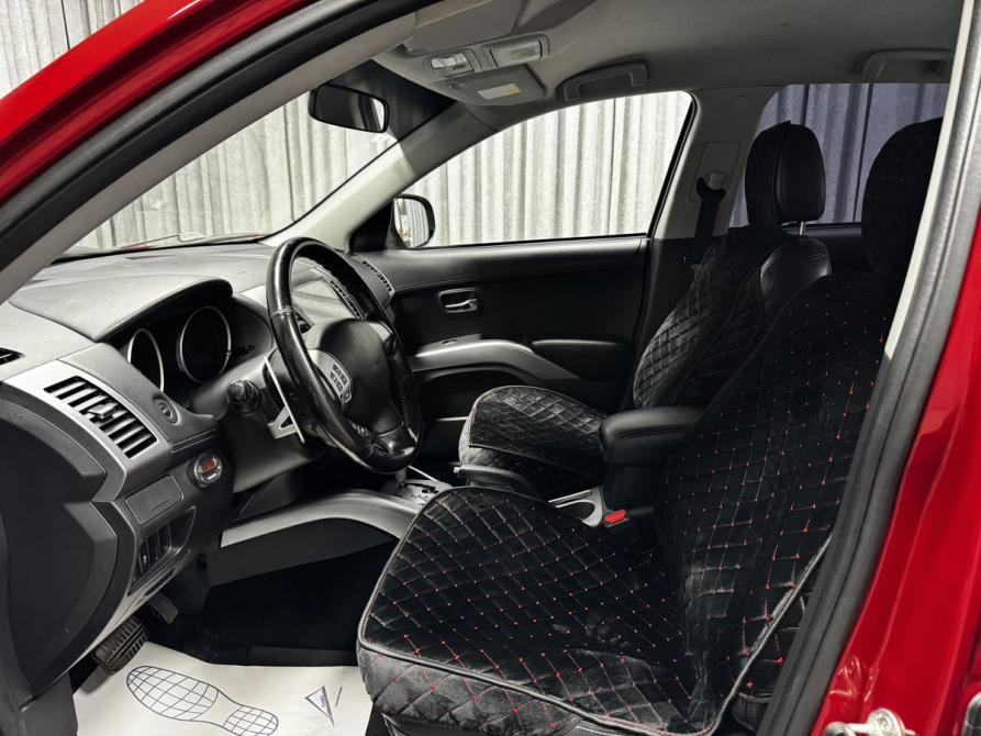 Mitsubishi Outlander II Рестайлинг Стерлитамак  - изображение 18