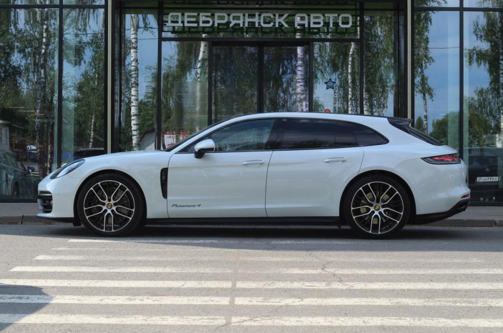 Porsche Panamera II Рестайлинг Брянск  - изображение 2