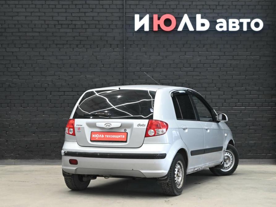 Hyundai Getz I Екатеринбург  - изображение 7