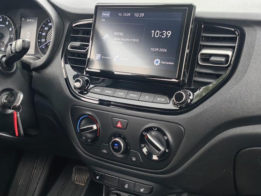 Hyundai Solaris II Рестайлинг Санкт-Петербург  - изображение 12