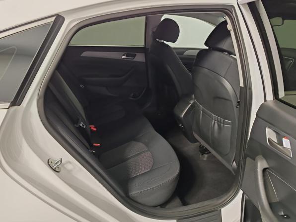 Hyundai Sonata VII (LF) Рестайлинг с пробегом 2019 года, цена 1 679 000 рублей, 90703 км, седан, Автокод Объявления