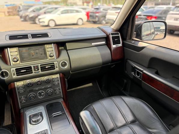 Land Rover Range Rover III Рестайлинг 2 с пробегом 2011 года, цена 1 750 000 рублей, 259996 км, внедорожник, Автокод Объявления