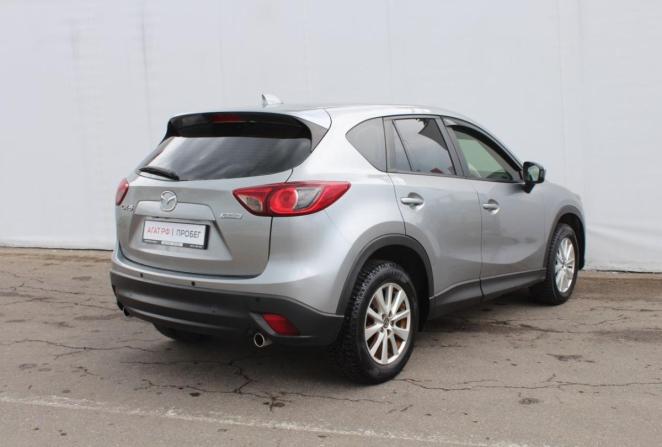Mazda CX-5 I с пробегом 2012 года, цена 1 330 000 рублей, 271689 км, внедорожник, Автокод Объявления