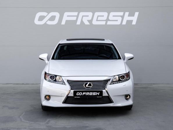 Lexus ES VI с пробегом 2013 года, цена 2 240 000 рублей, 108595 км, седан, Автокод Объявления