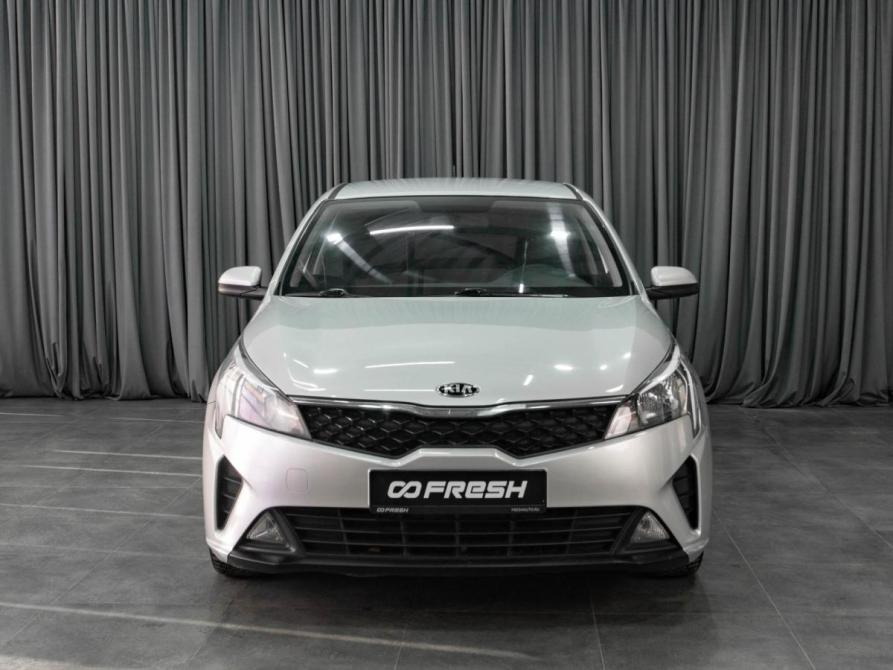 Kia Rio IV Рестайлинг Тюмень  - изображение 3