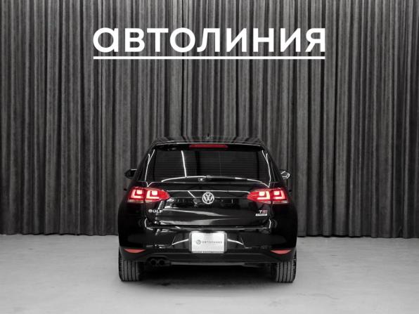 Volkswagen Golf VII с пробегом 2015 года, цена 1 249 000 рублей, 102000 км, хэтчбек, Автокод Объявления