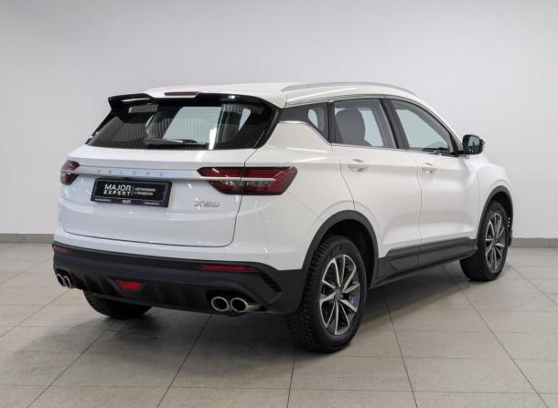 Belgee X50 с пробегом 2025 года, цена 1 625 000 рублей, 68348 км, внедорожник, Автокод Объявления