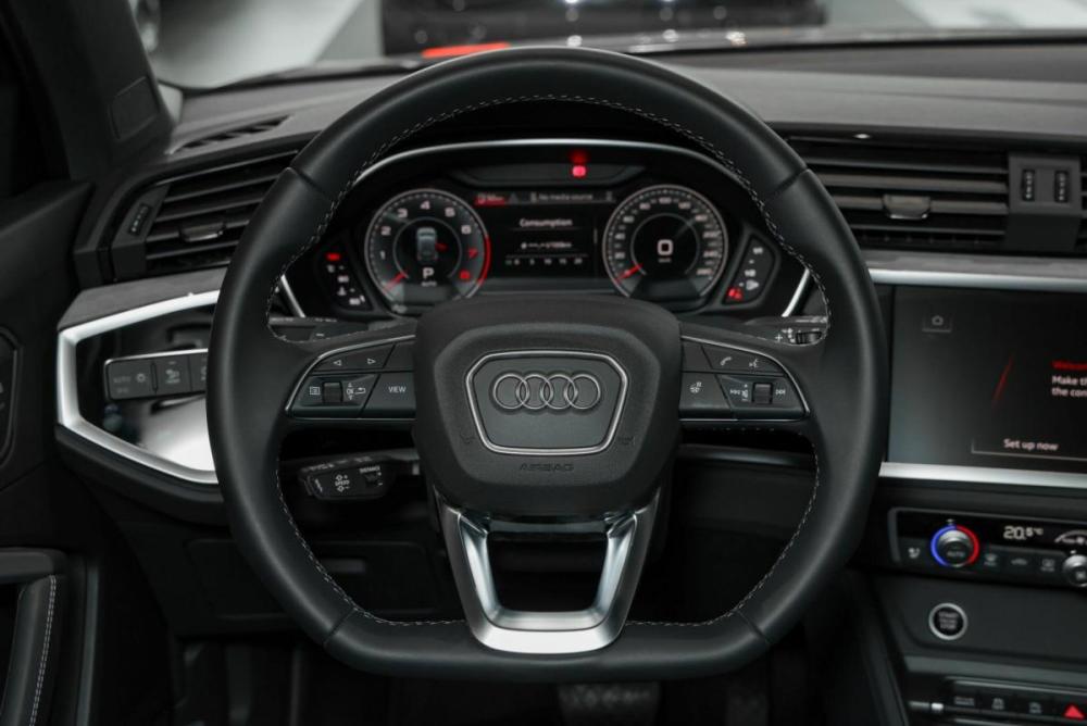 Audi Q3 II (F3) Москва  - изображение 13