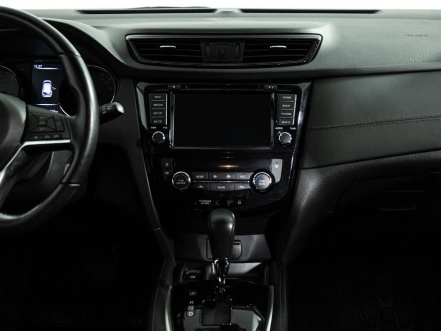 Nissan Qashqai II Рестайлинг Санкт-Петербург  - изображение 15