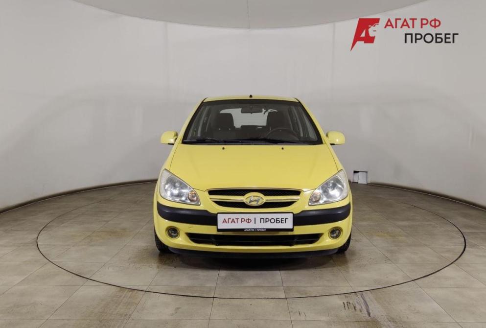 Hyundai Getz I Рестайлинг Волгоград  - изображение 2