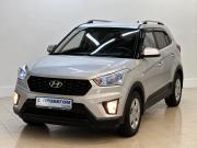 Hyundai Creta I Рестайлинг Балашиха  - изображение 18