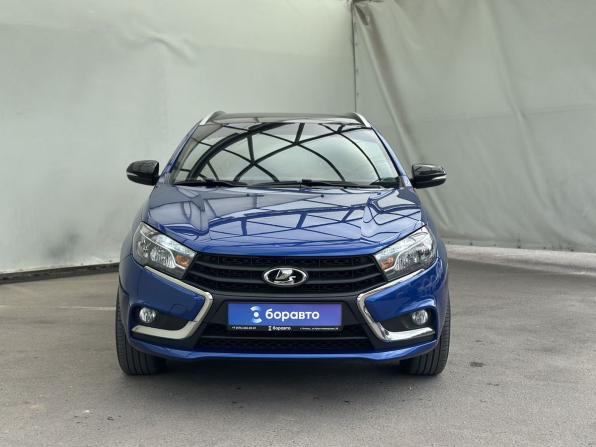 Lada (ВАЗ) Vesta I с пробегом 2021 года, цена 1 290 000 рублей, 52677 км, универсал, Автокод Объявления