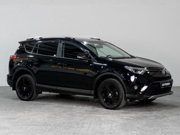 Toyota RAV4 IV (XA40) Рестайлинг с пробегом 2017 года, цена 2 539 000 рублей, 137633 км, внедорожник, Автокод Объявления