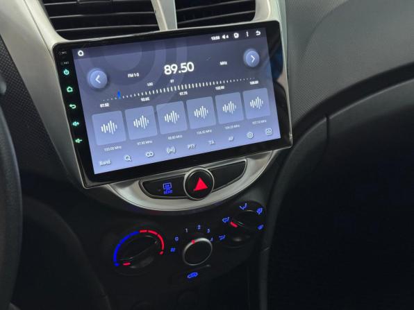 Hyundai Solaris I Рестайлинг с пробегом 2014 года, цена 680 000 рублей, 166900 км, седан, Автокод Объявления