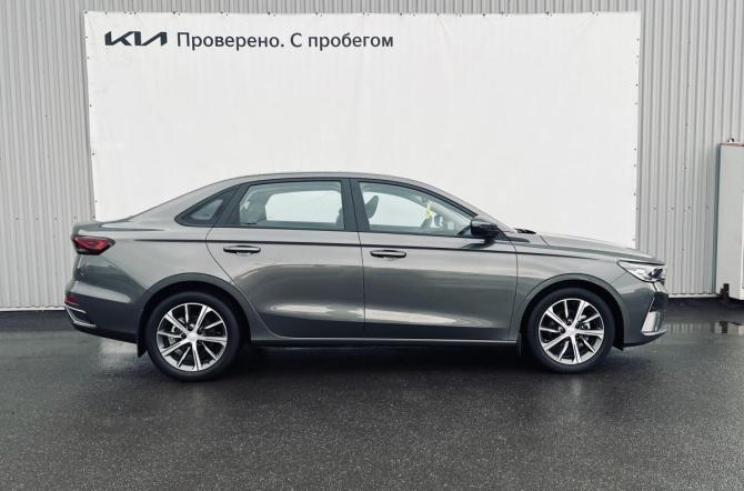 Geely Emgrand II с пробегом 2024 года, цена 1 740 000 рублей, 8022 км, седан, Автокод Объявления