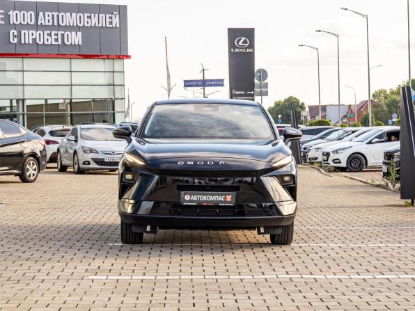 Omoda C5 II с пробегом 2026 года, цена 2 125 000 рублей, 22 км, внедорожник, Автокод Объявления