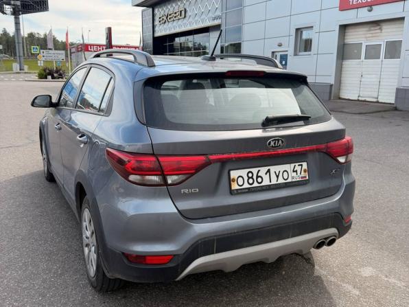 Kia Rio IV с пробегом 2018 года, цена 1 345 000 рублей, 139000 км, хэтчбек, Автокод Объявления